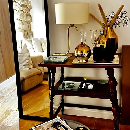 Apartment Beautiful In Paris