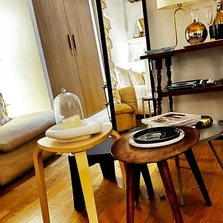 Appartement Beautiful In Paris