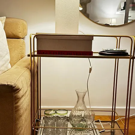 Beautiful In Apartment Paris